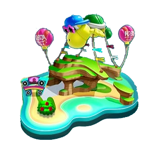 Plage Koopa