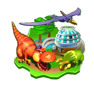 Jungle Dino Dino