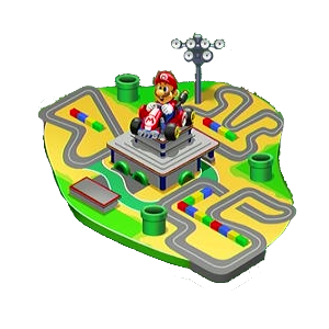 Circuit Mario
